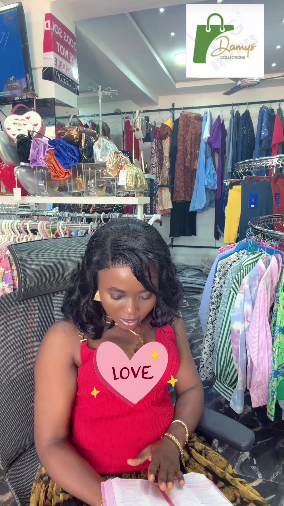 @Original Damys Collections