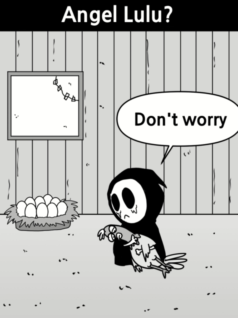 @Lulu the Little Reaper
