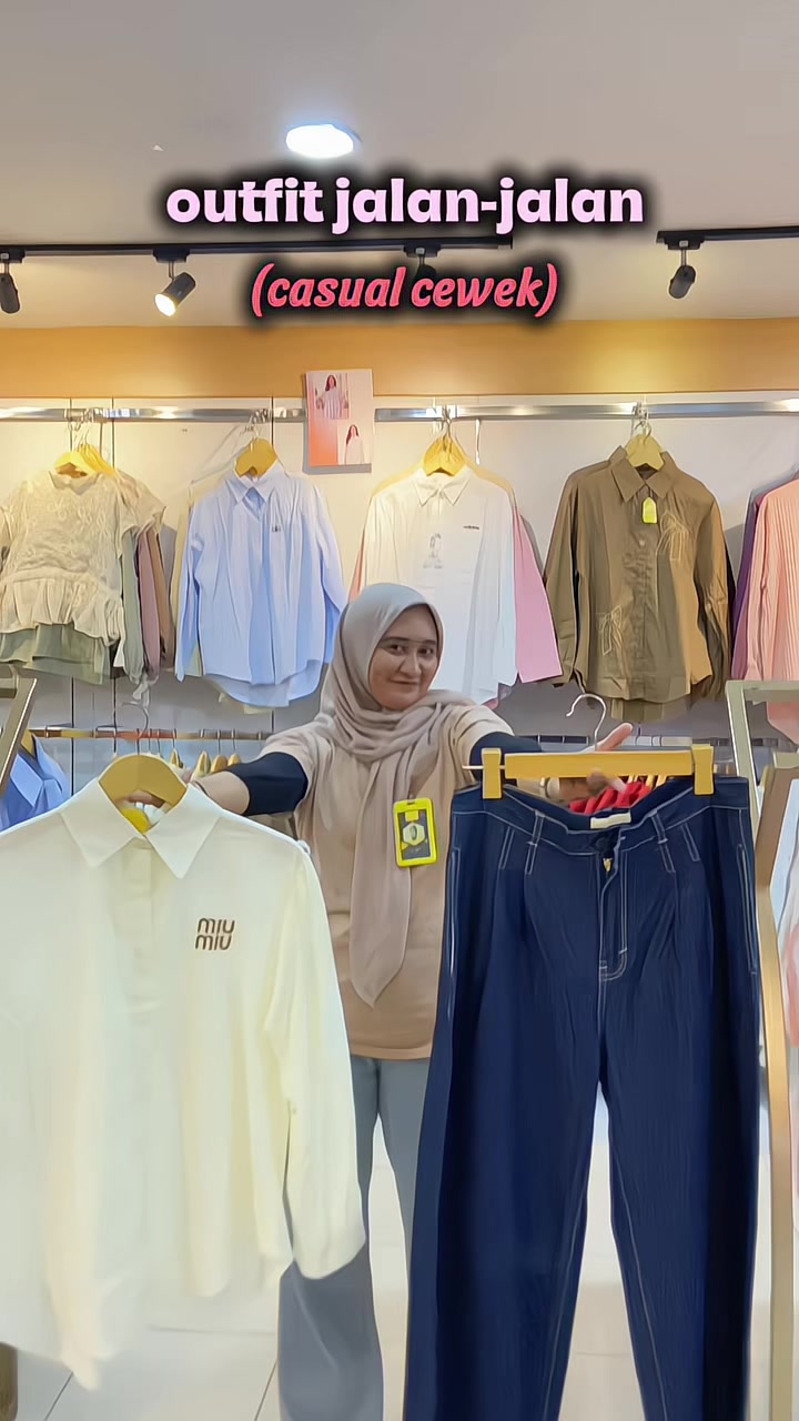 @Allegra dept store