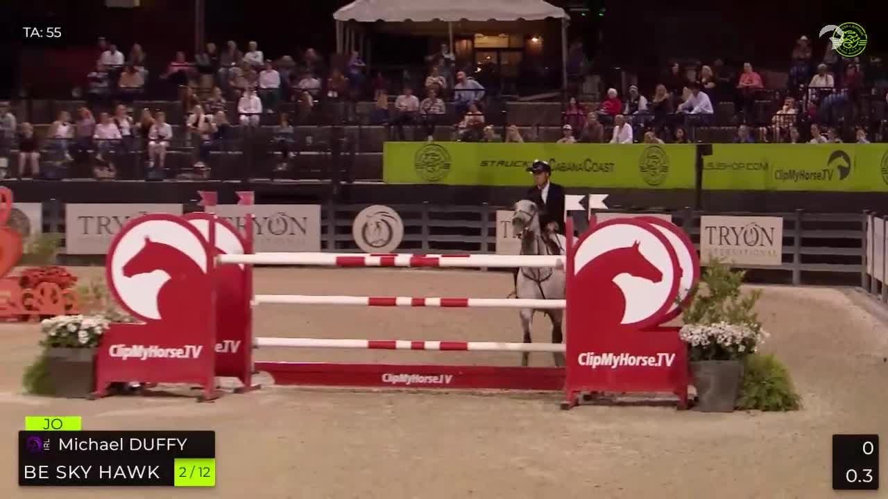 @Major League Show Jumping