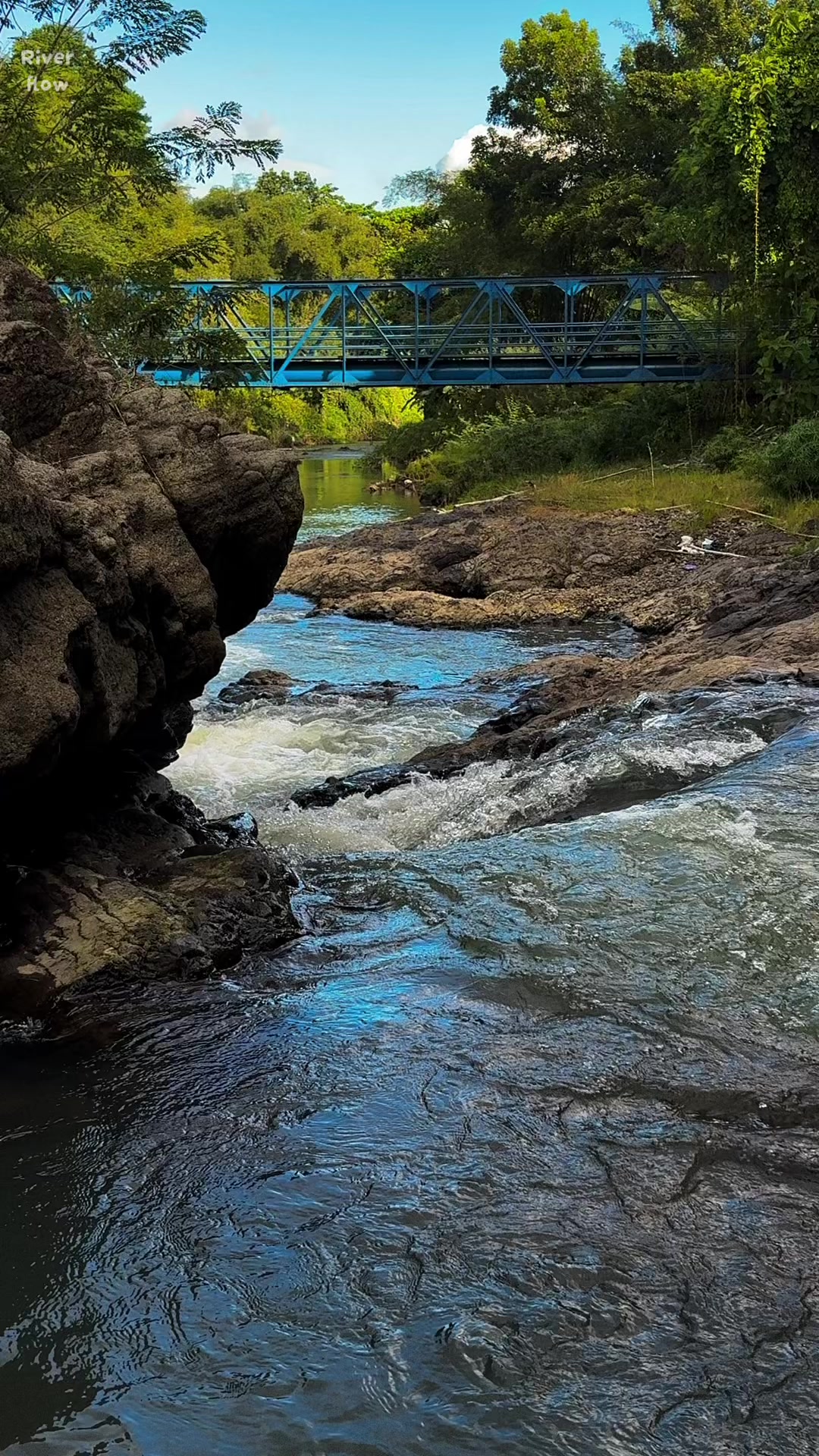 @River Flow