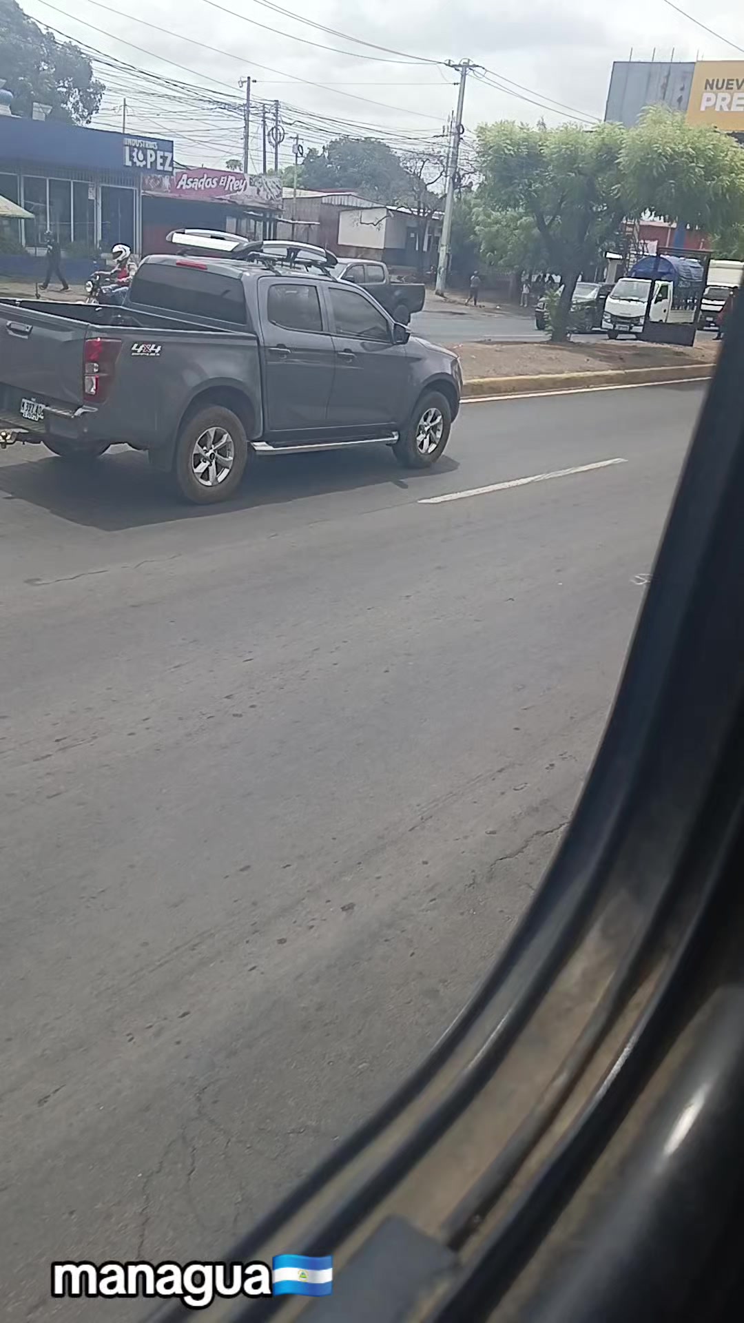 @la Nicarag&uuml;ense 🇳🇮