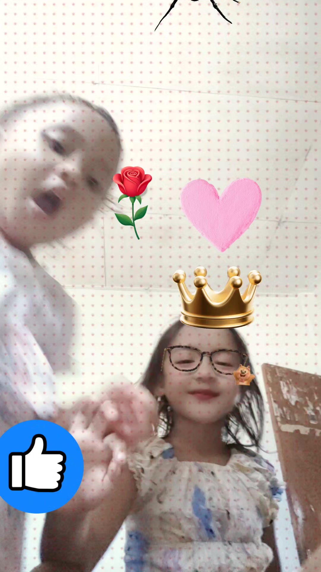 @Ibu anak dua