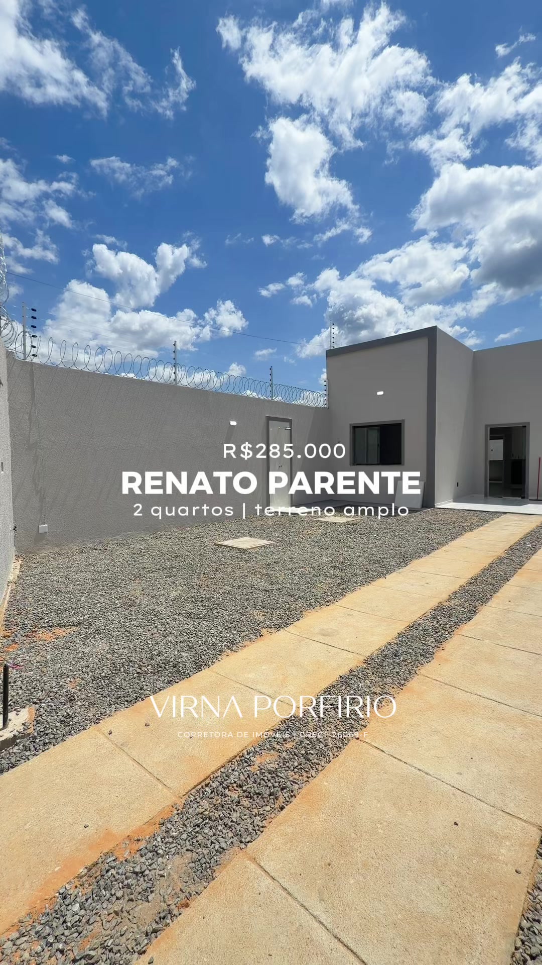 @Virna Porfirio | Imóveis