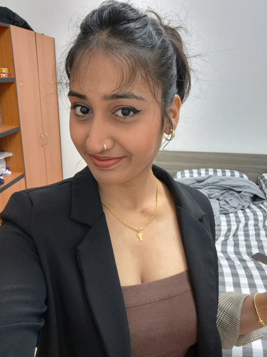 @Yugandre Tamilmaran
