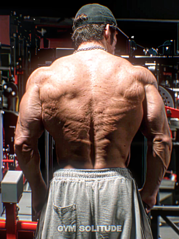 @Gym Solitude