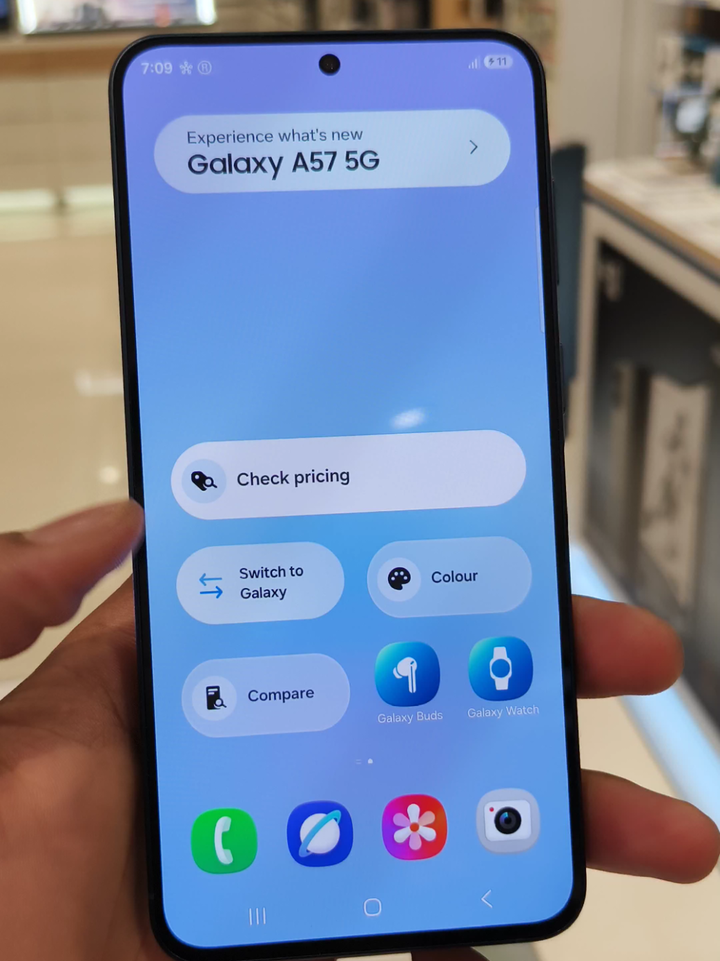 @Samsung Saudi Arabia
