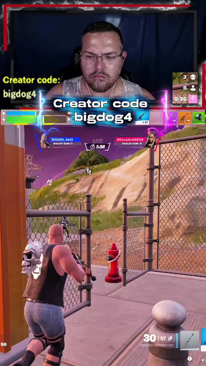 @BIGDOG Fortnite Gamer