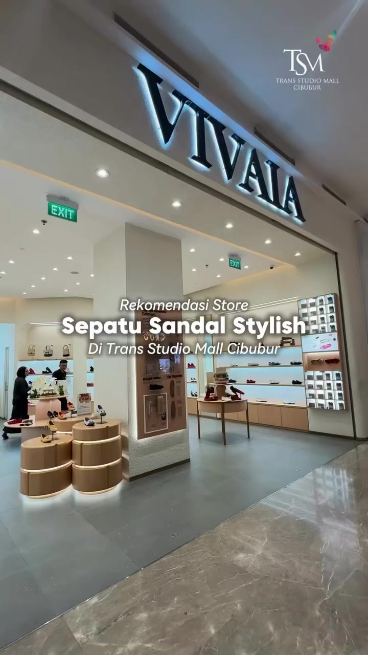 @Life at TSM Cibubur