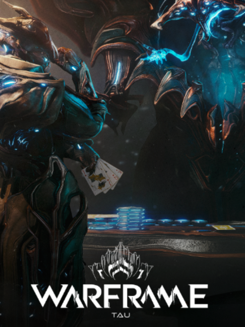 @warframe