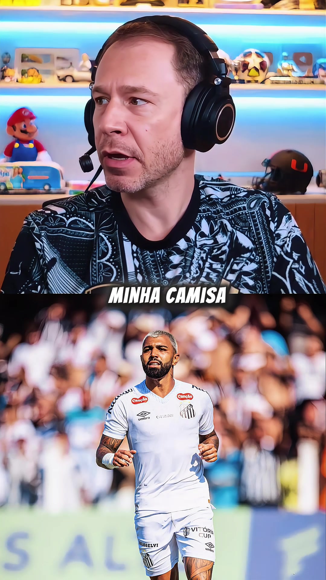 @Tiago Leifert [CORTES]