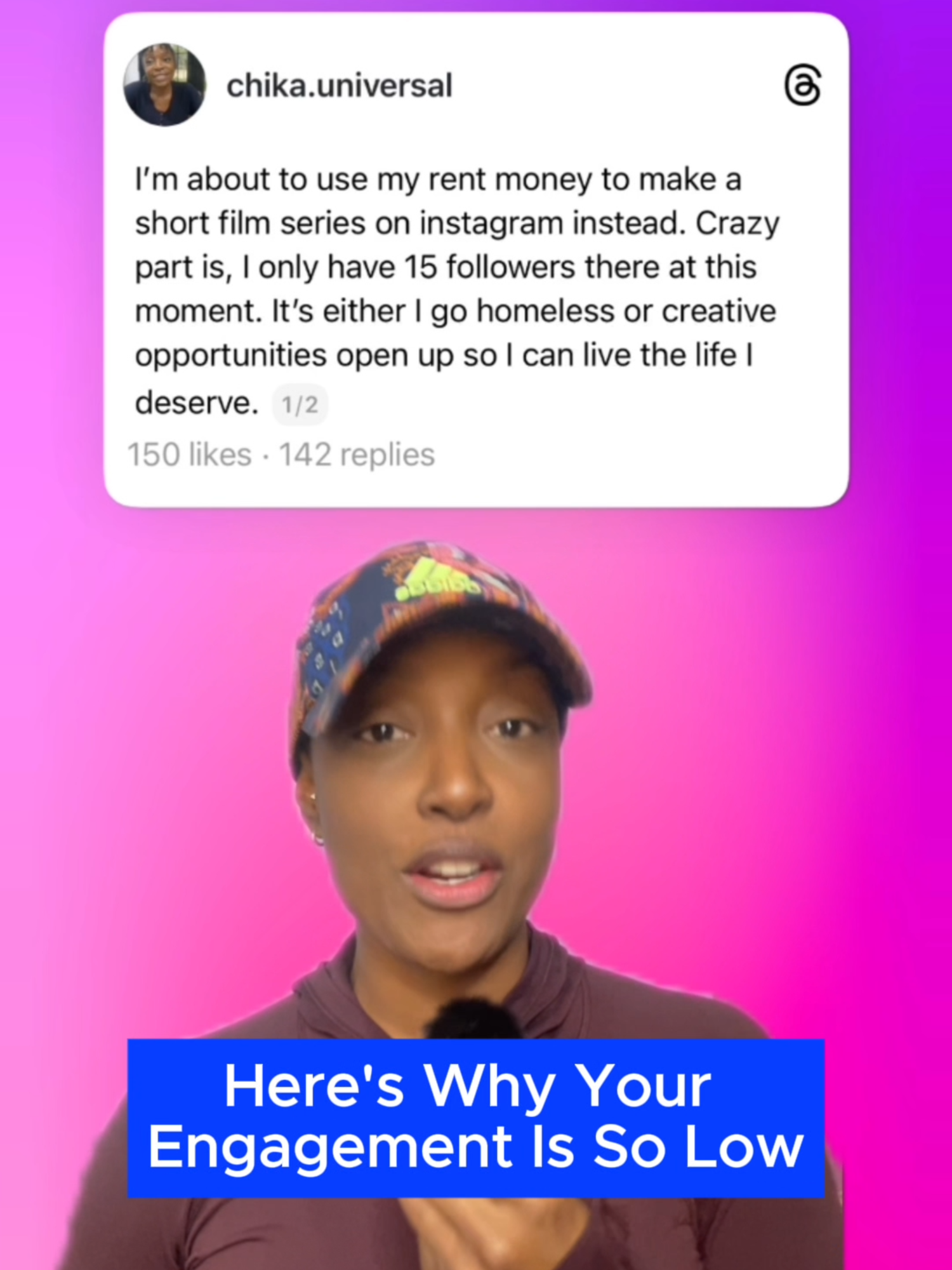 @Franchesca Ramsey