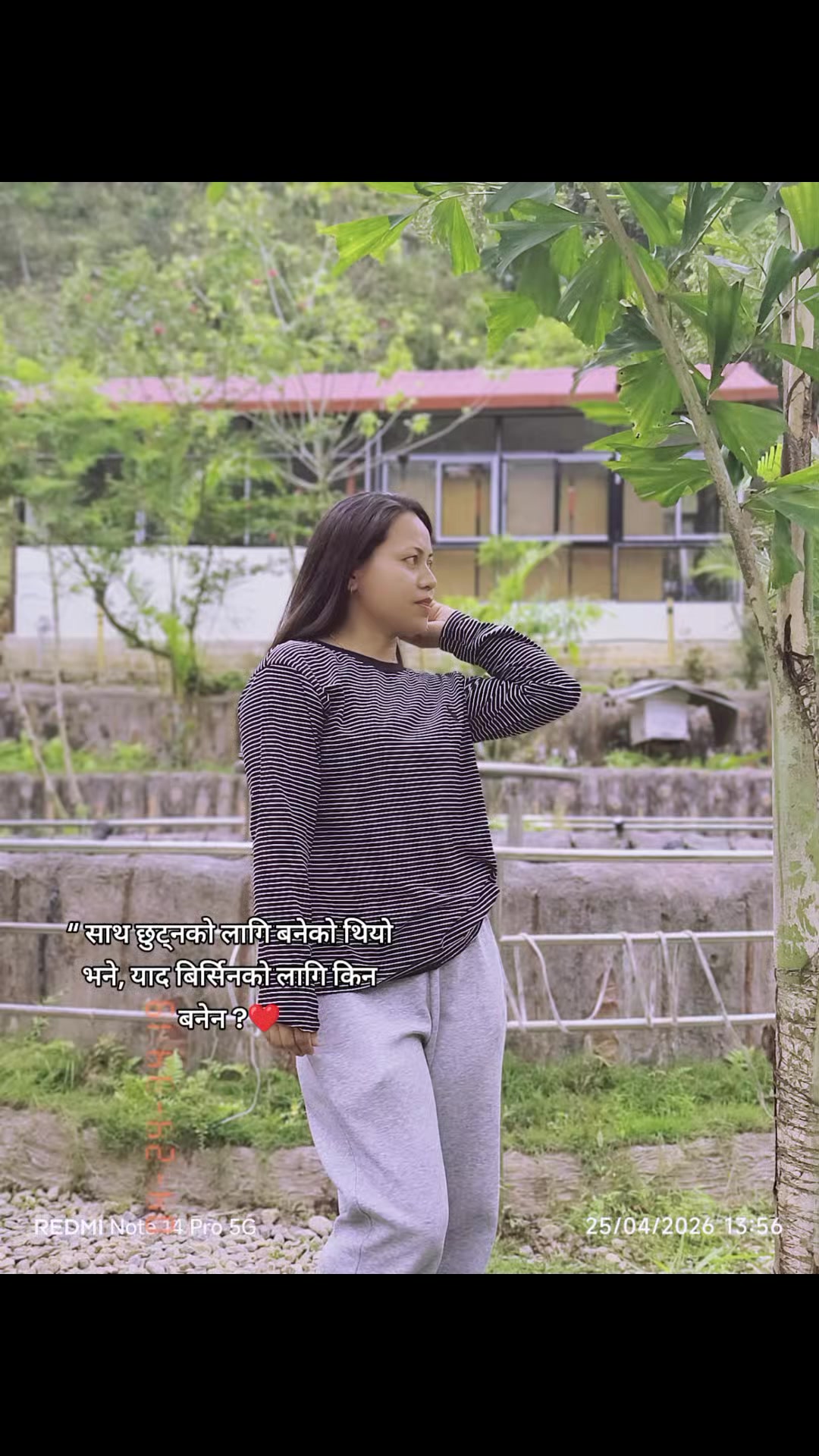 @Aausha kumal