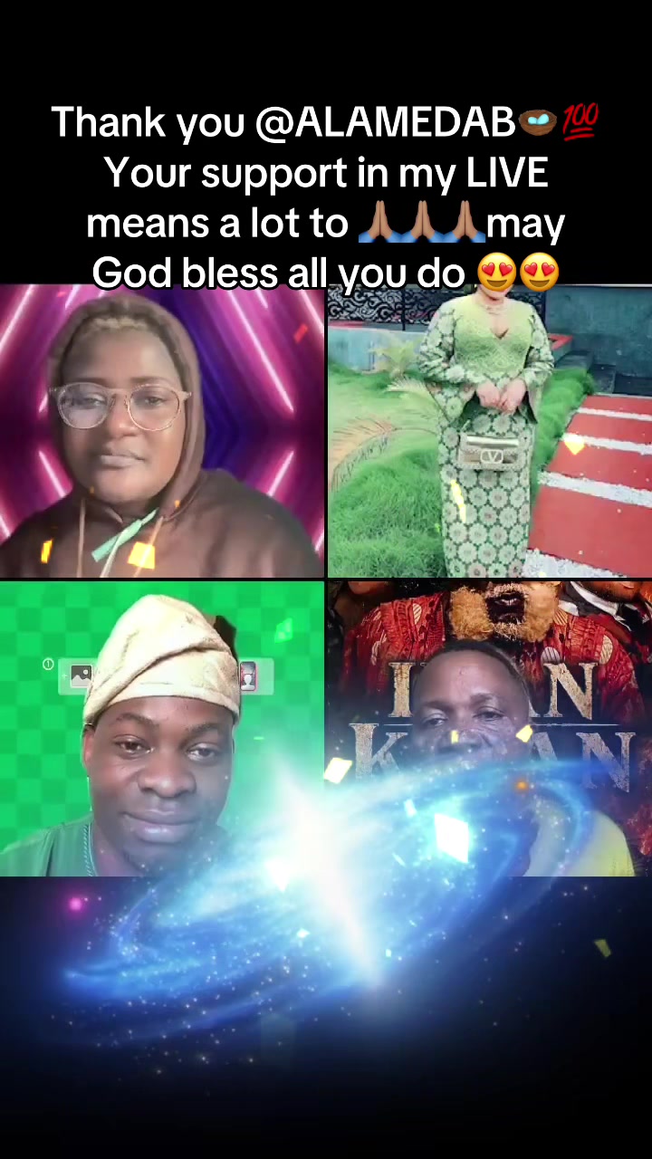 @Abiola Adekunle