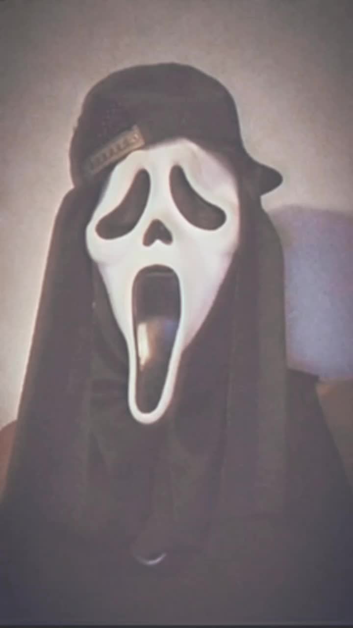 @Ghostfacewelcome to Act 3🔪🔫