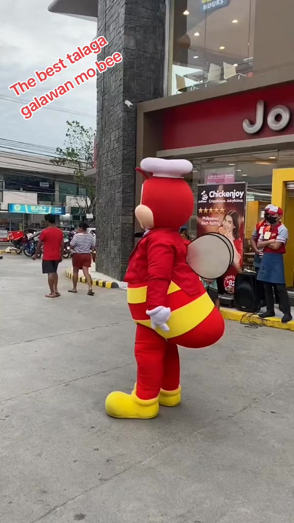 @Jollibee Fanatic
