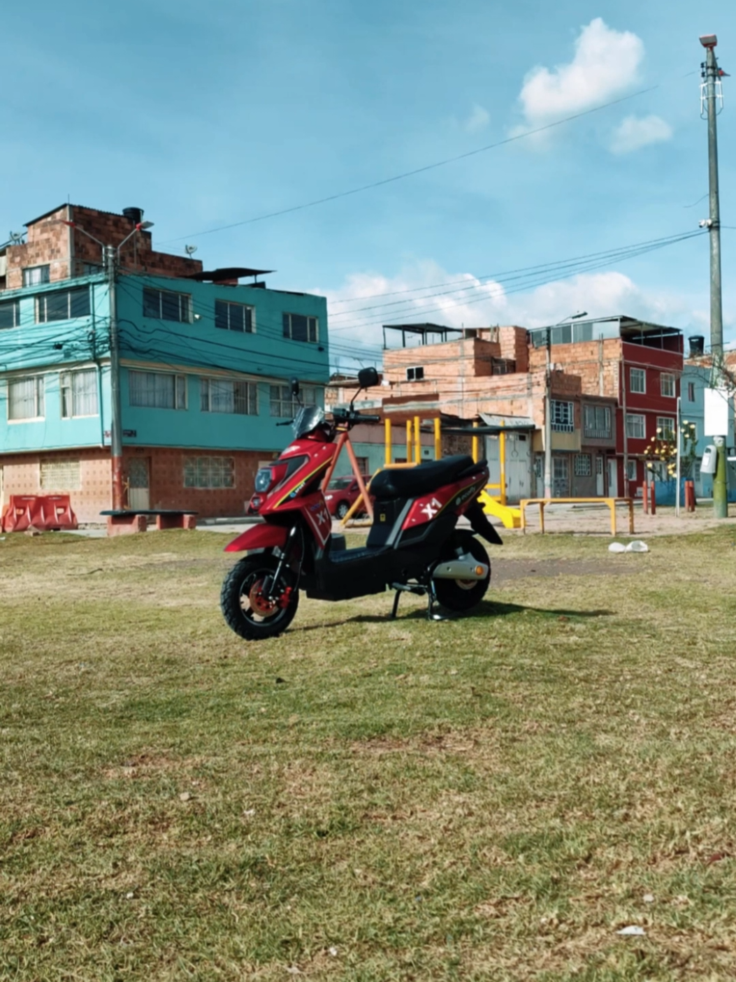 @electric bike repair 🇨🇴