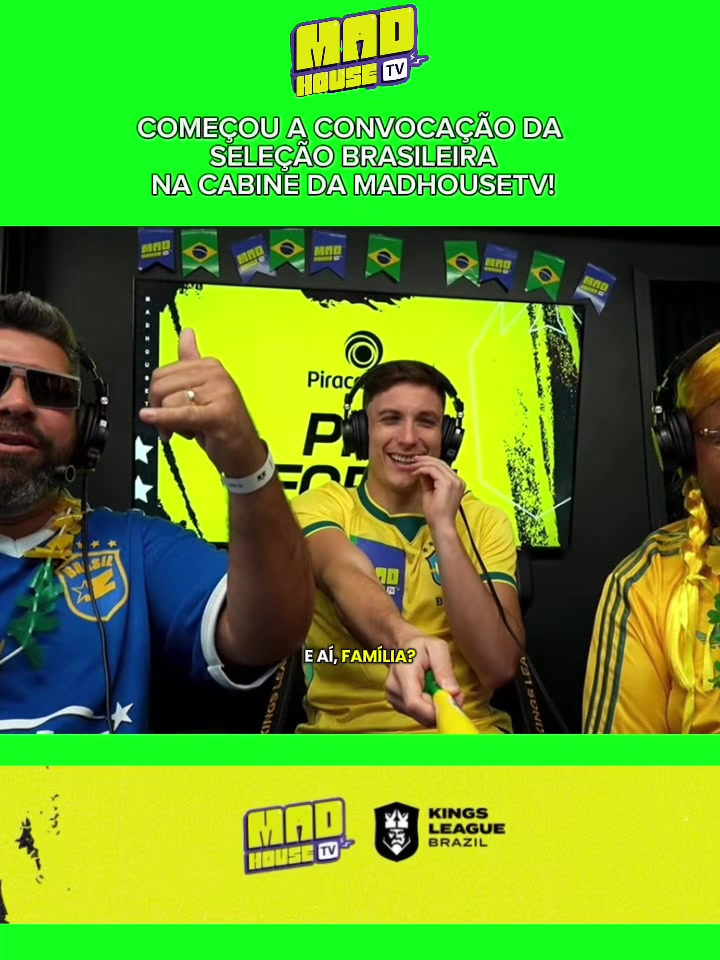 @Junirox Brasil 🐢💚🐯🇧🇷