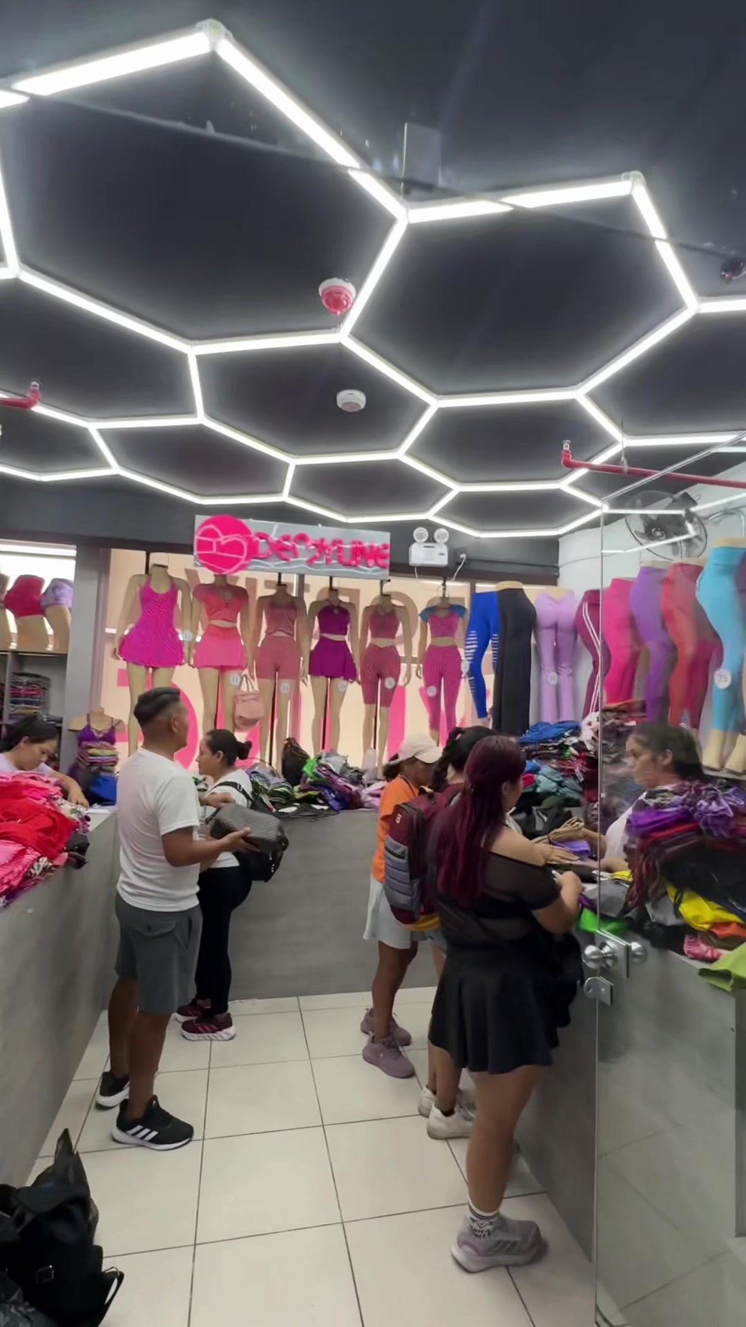 @Demy Line|Ropa deportiva