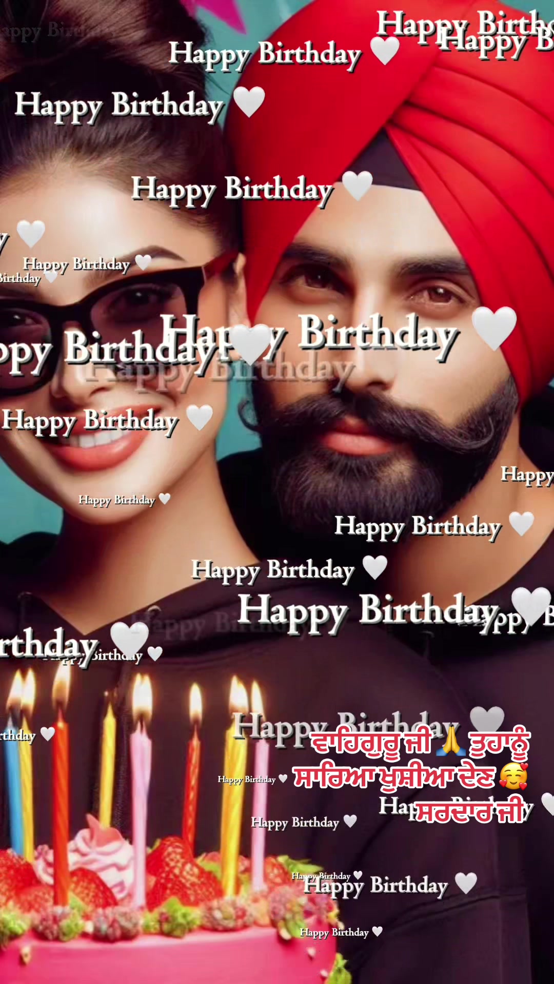 @🦅🤟ਦੋਆਬੇ ਵਾਲੀ Sardarni 🤟🦅