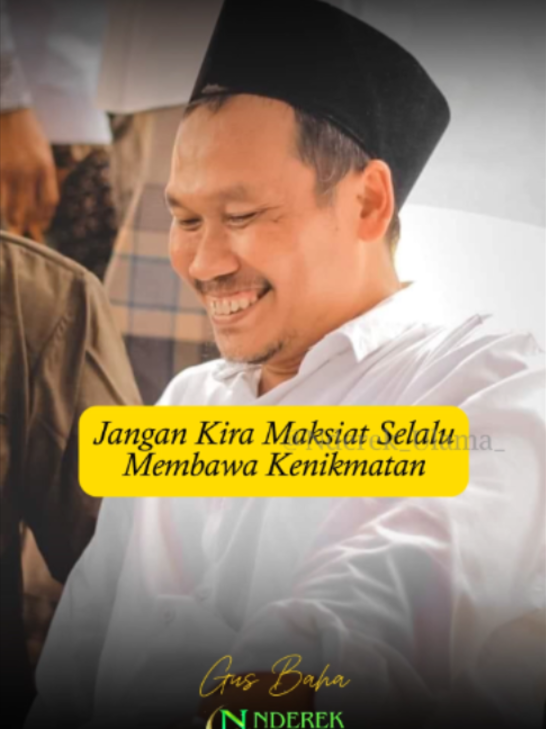 @NDEREK ULAMA