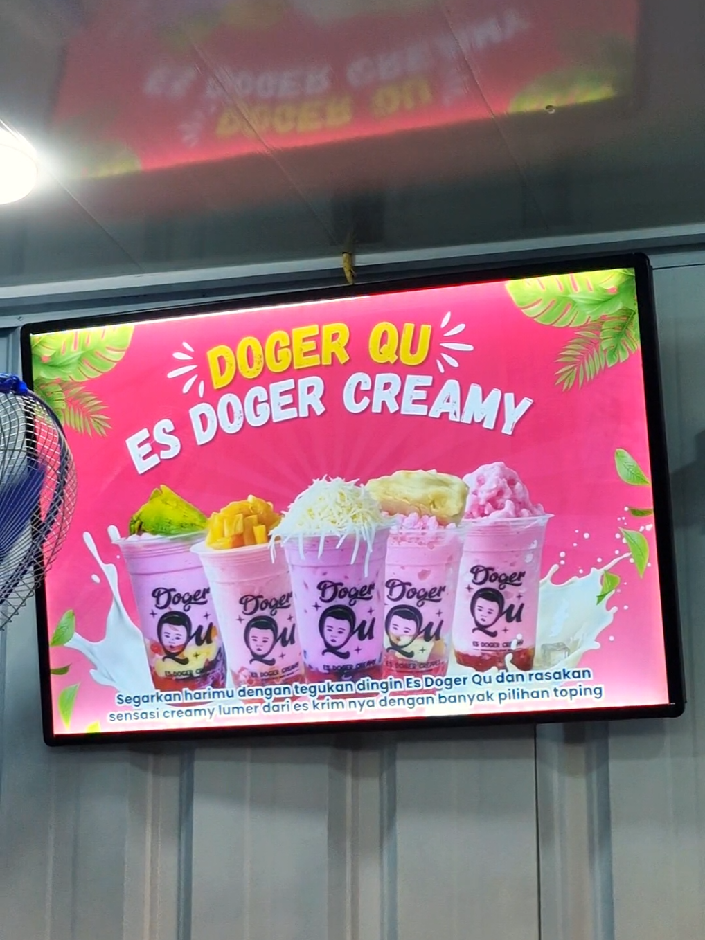 @Doger Qu