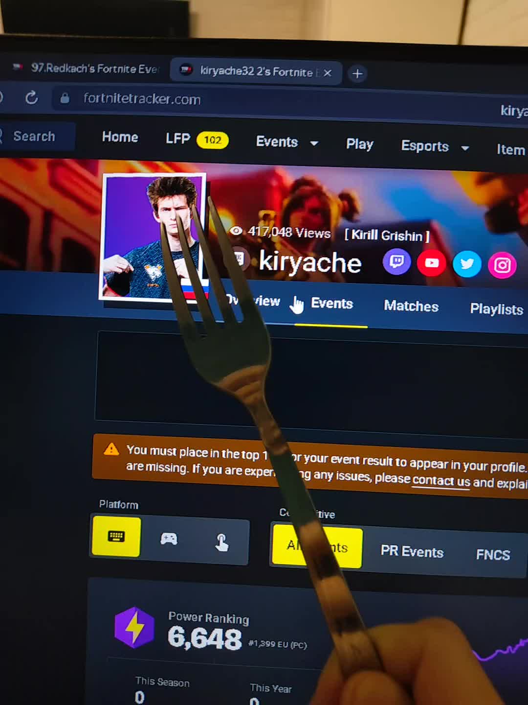 @Redkach