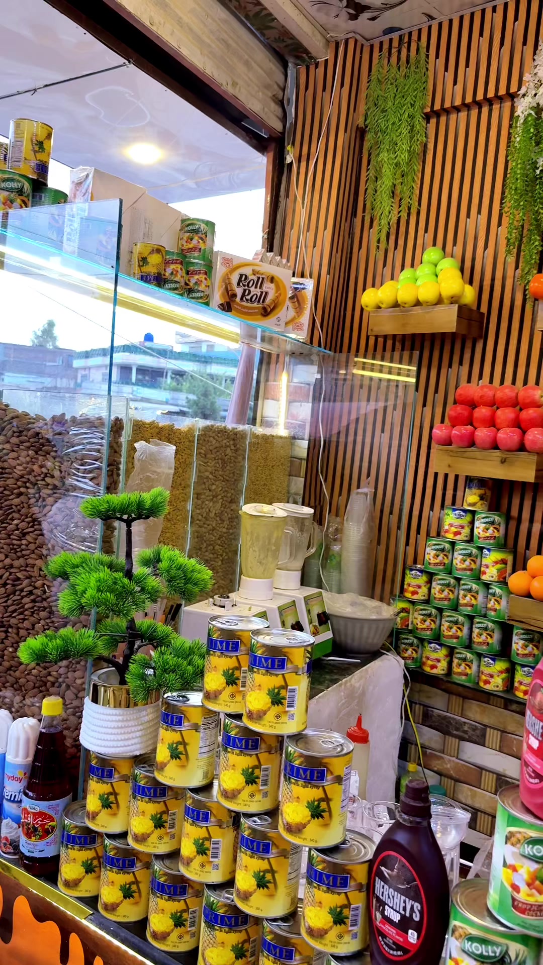 @Noor m Dry fruit milkshake