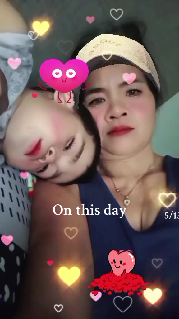 @🥰🥰miss mu ako vah😜♥️