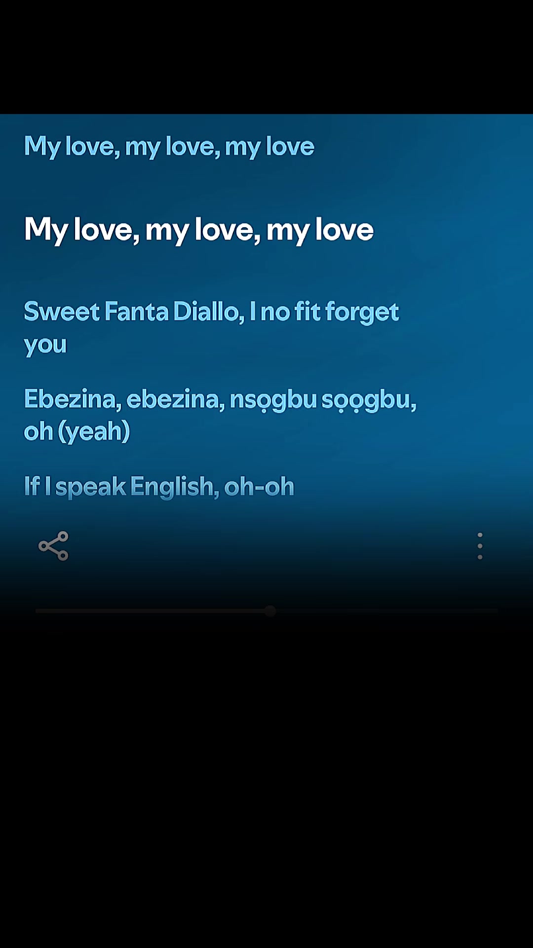 @LyricsAfrika