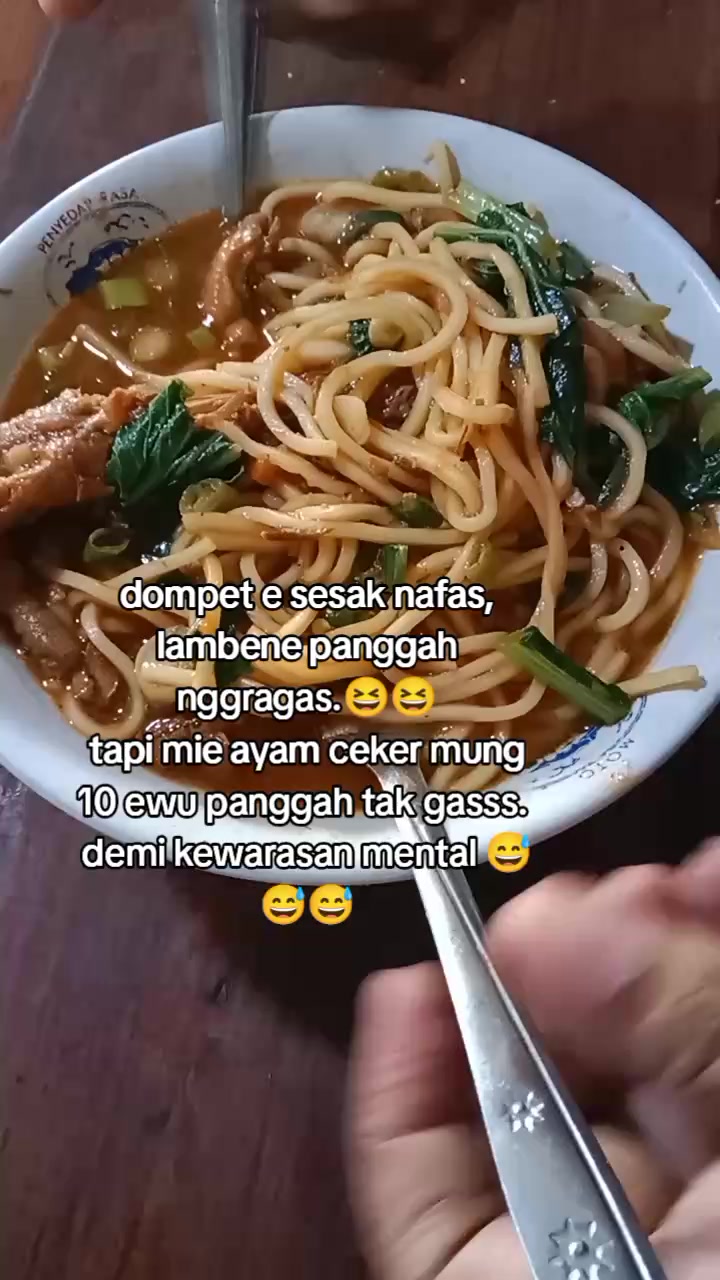 @BAKSO & MIE BALUNGAN PAK ARIS