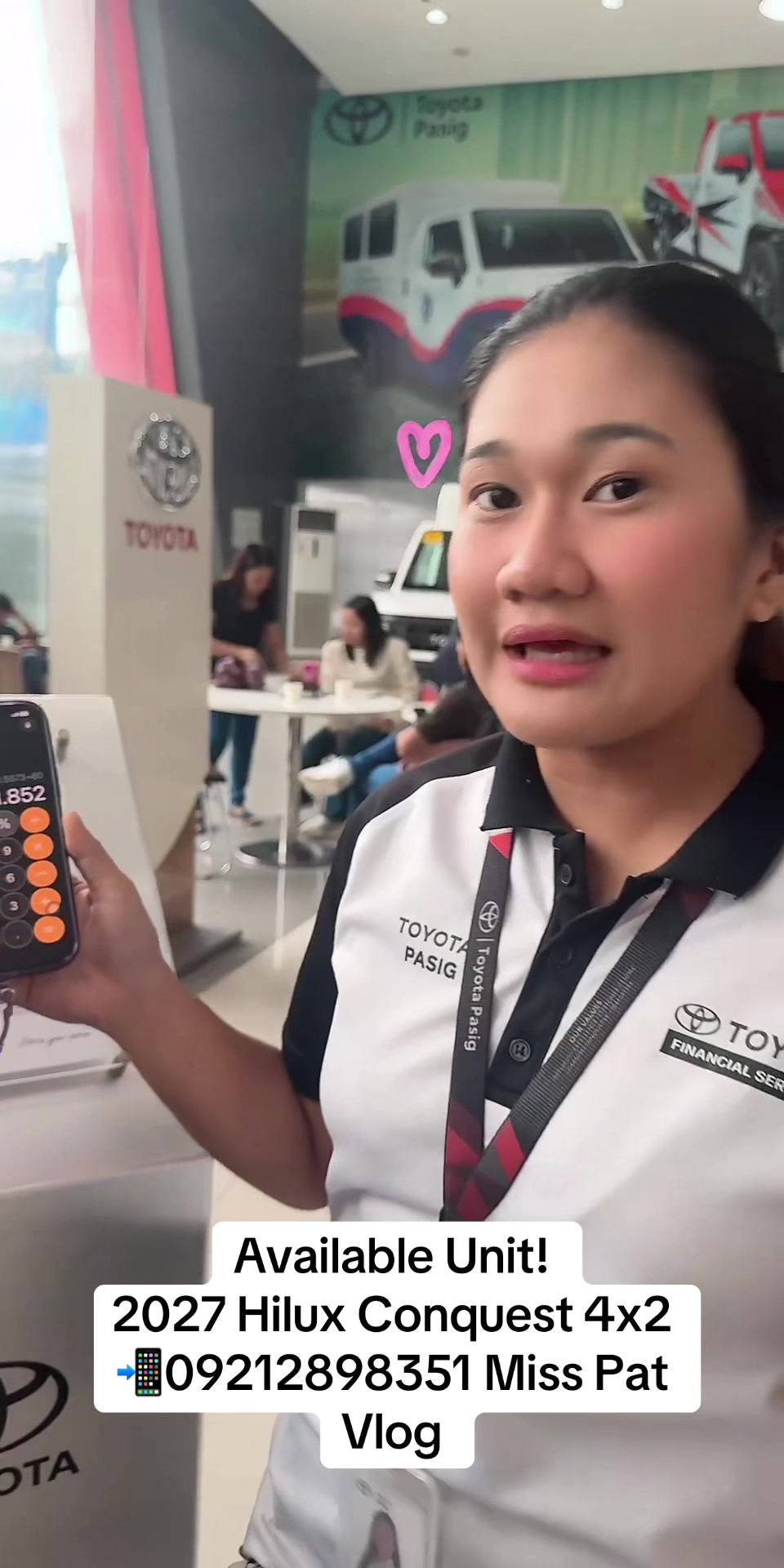 @Miss Pat Vlog