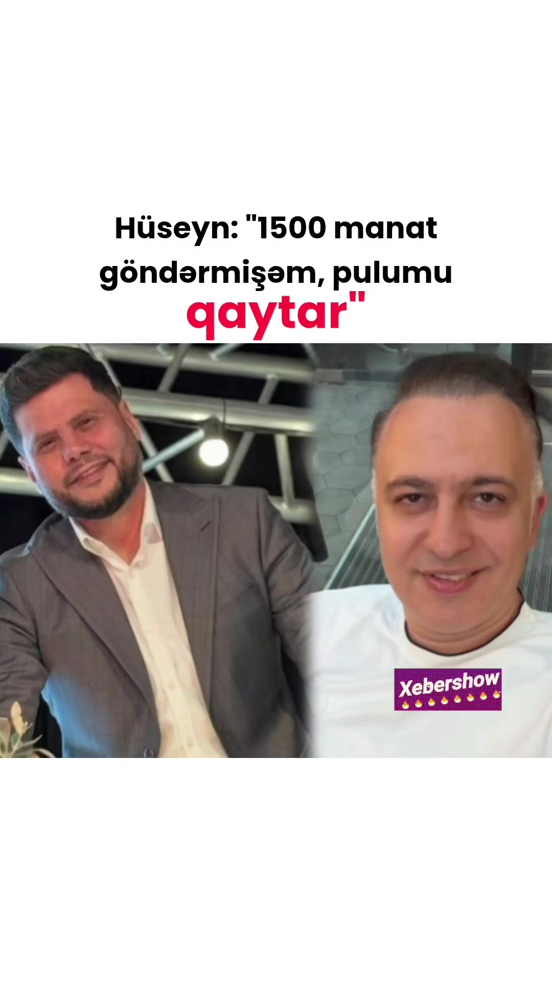 @Xebershow