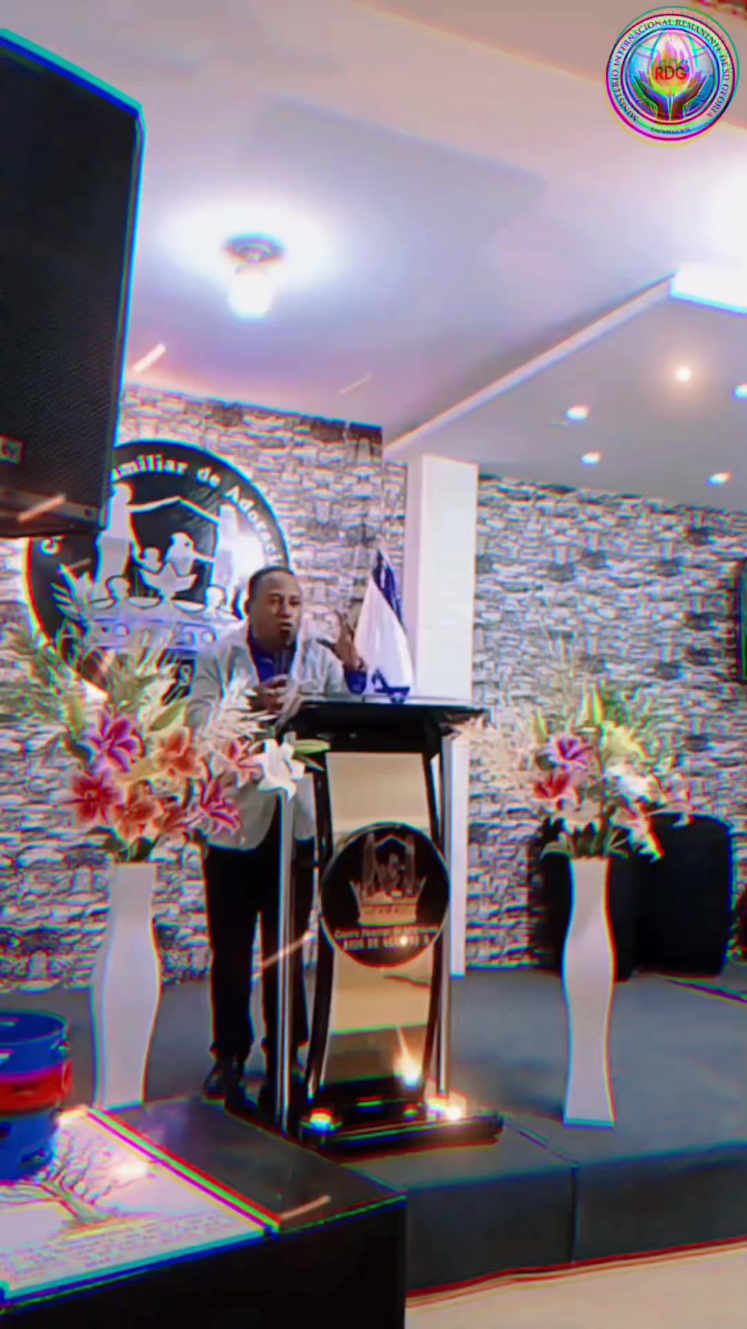 @PASTOR HENRI MARTÍNEZ OFICIAL