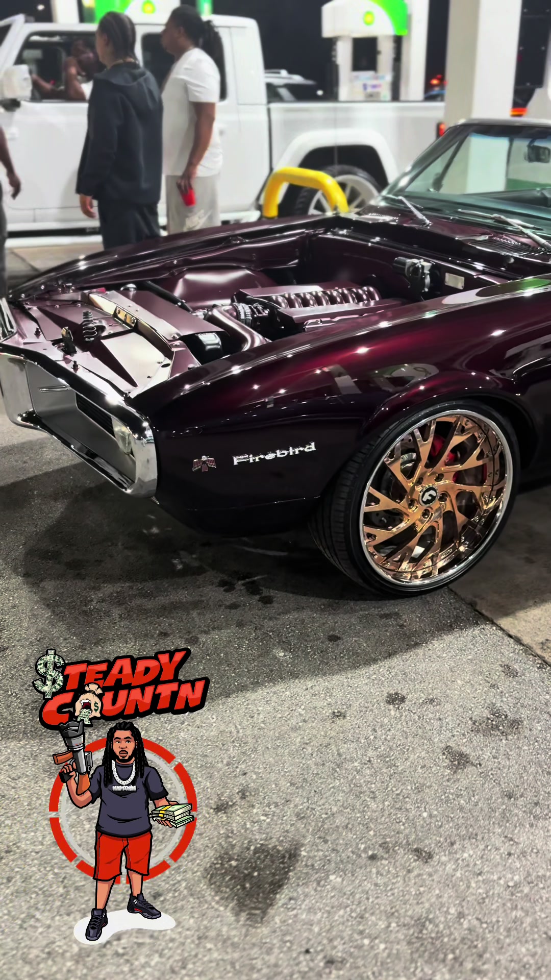 @STEADYCOUNTN