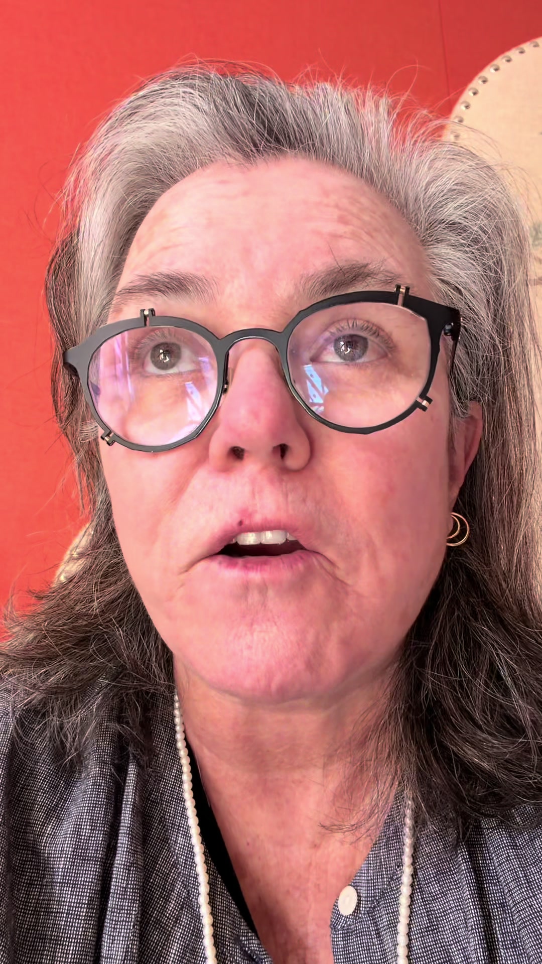 @Rosie ODonnell