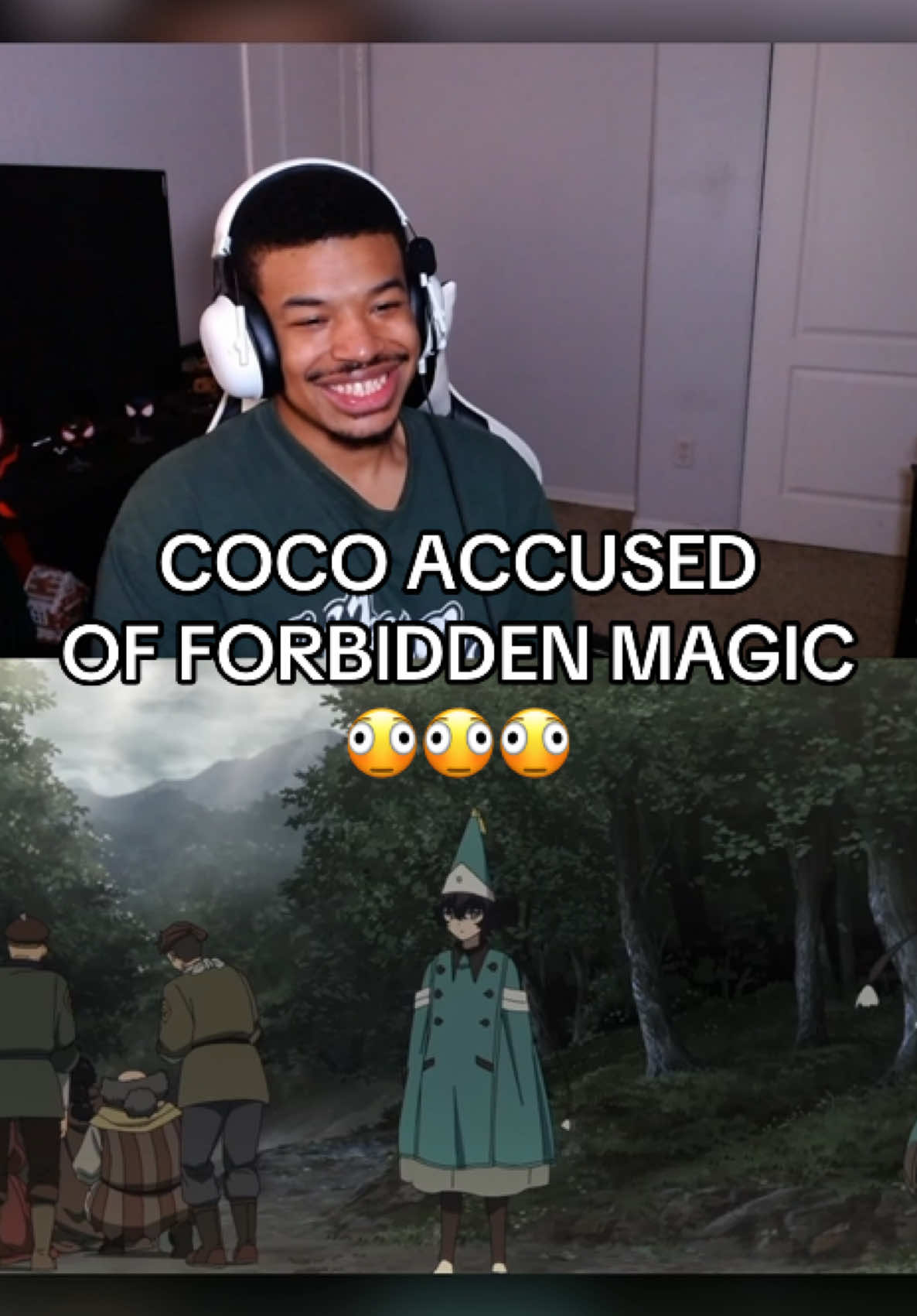 @Sebastian | Reactions