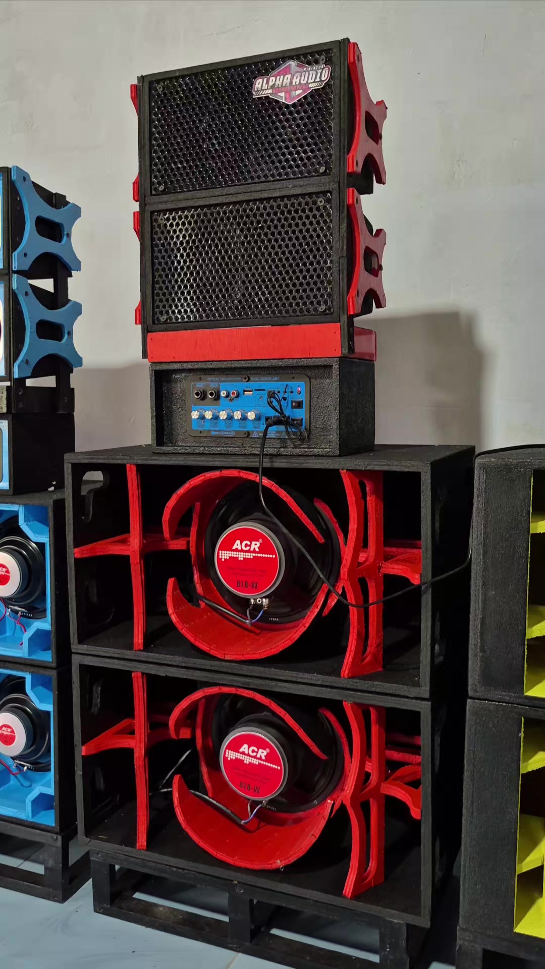 @Alpha audio