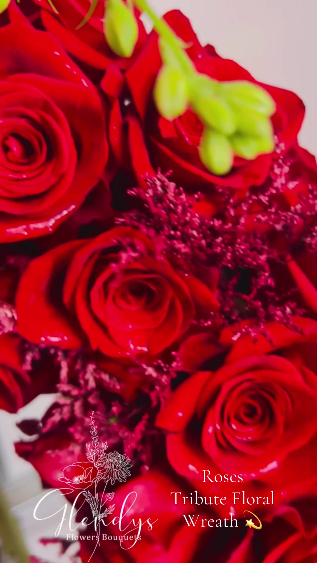 @Glendy’s Flowers Bouquets LLC