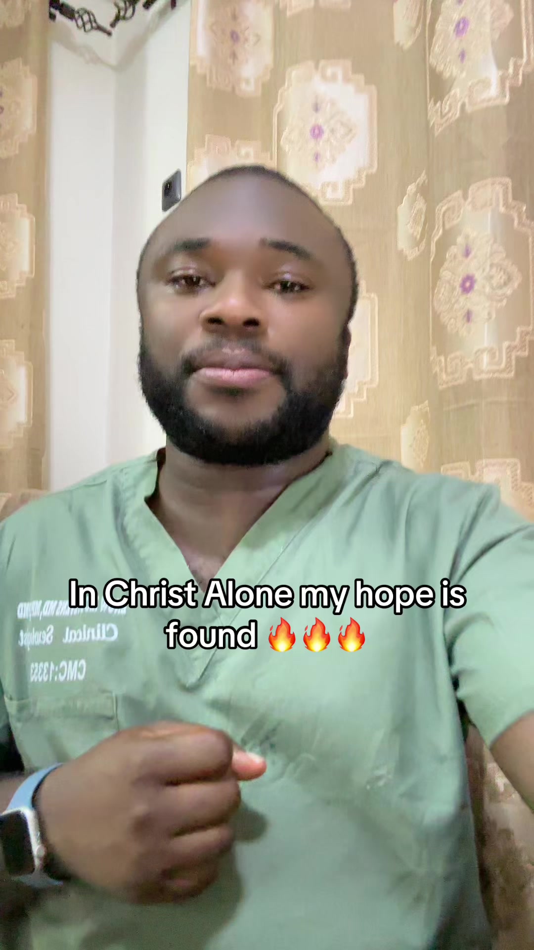 @Dr ENOW A.G. Stevens, MD 🇨🇲