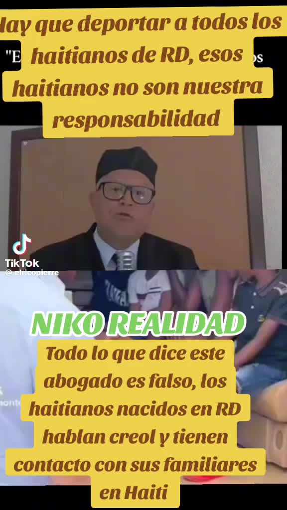 @NIKO  REALIDAD