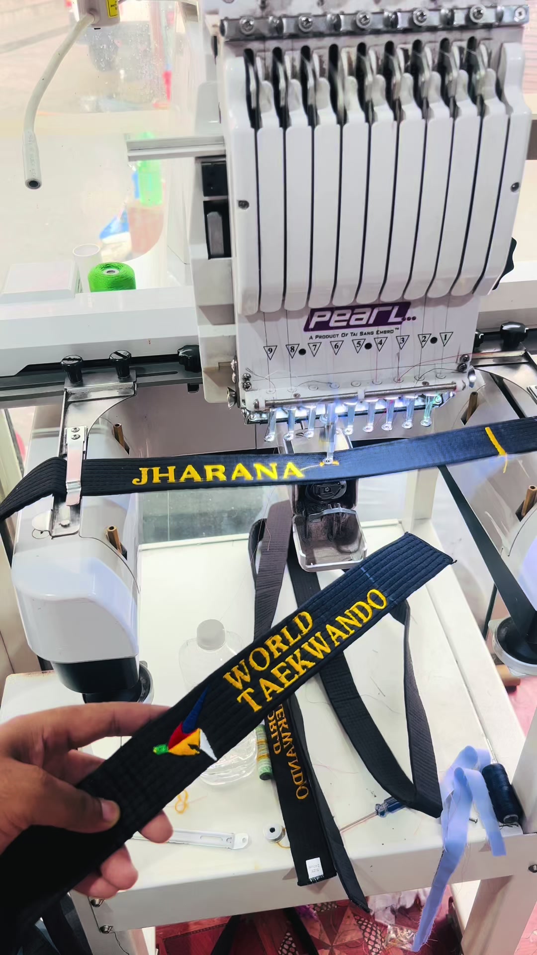 @Smarika Embroidery