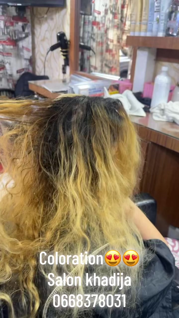 @Salon Khadija Officiel