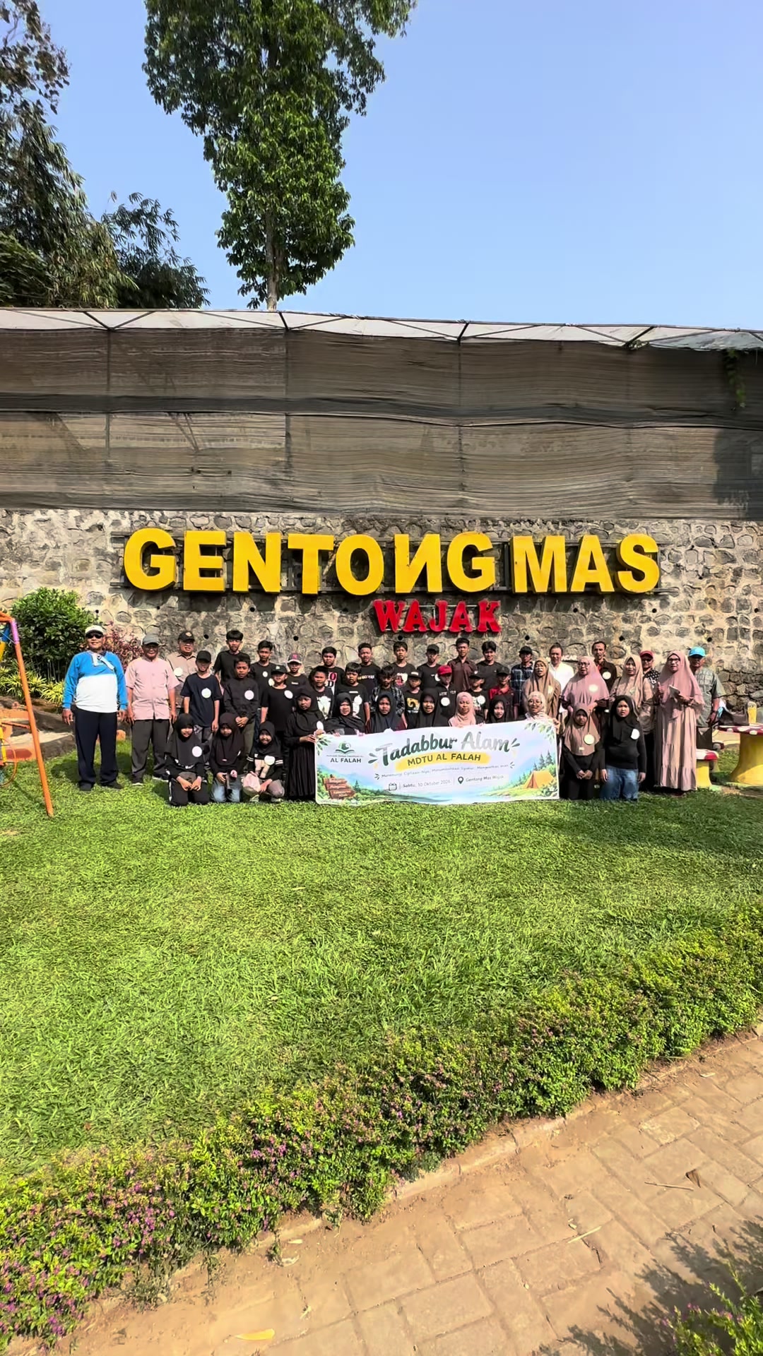 @Wisata Gentong Mas