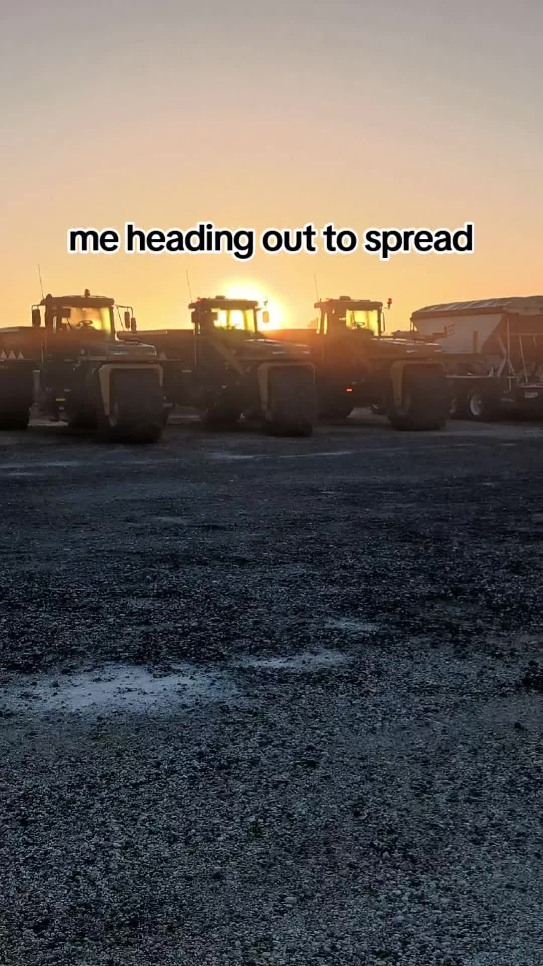 @living on a sprayer
