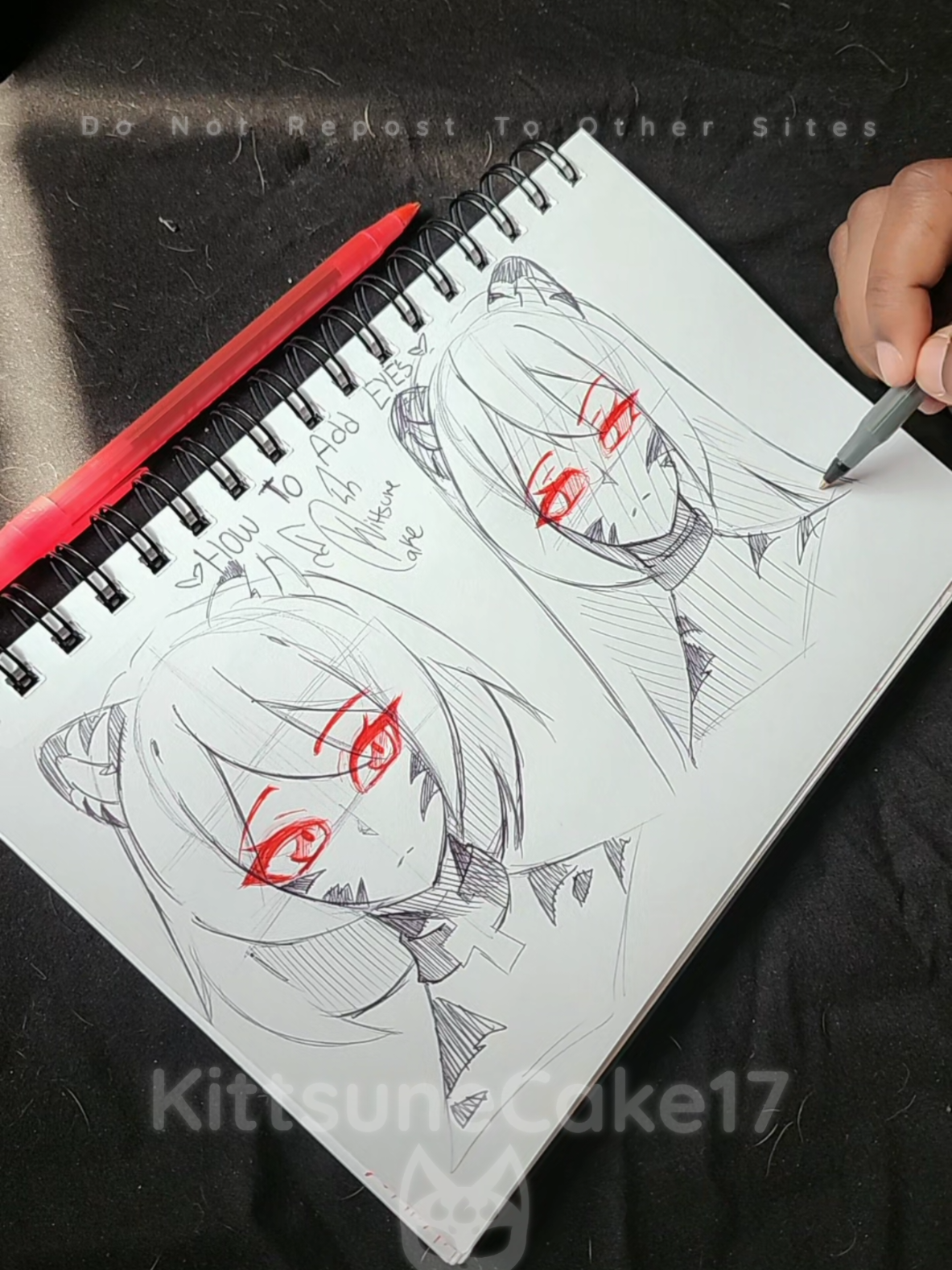 @Kittsune ♡COMMS OPEN♡