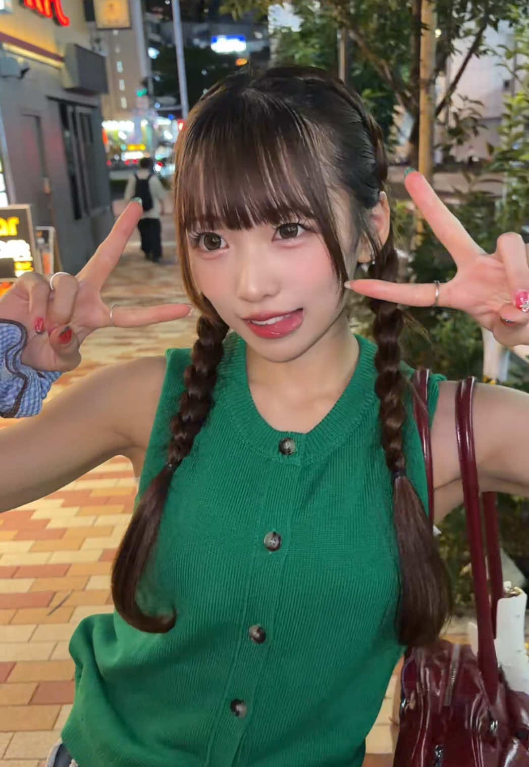 @佐々木ひなの
