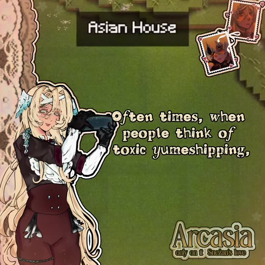 @۶ৎ Arcasia ♡ Arlecchino’s .ᐟ.ᐟ