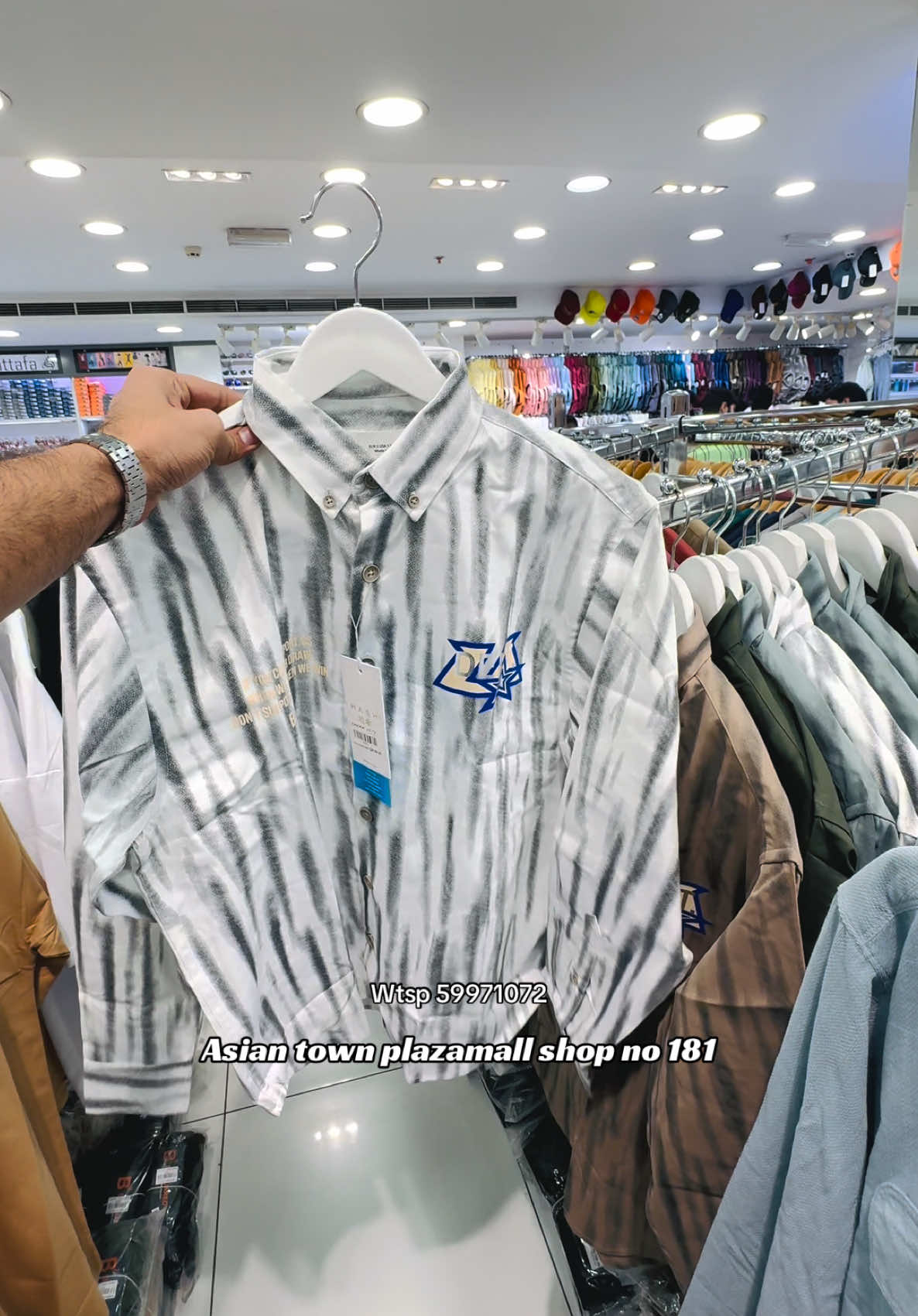@DCQATAR PLAZAMALL SHOP181