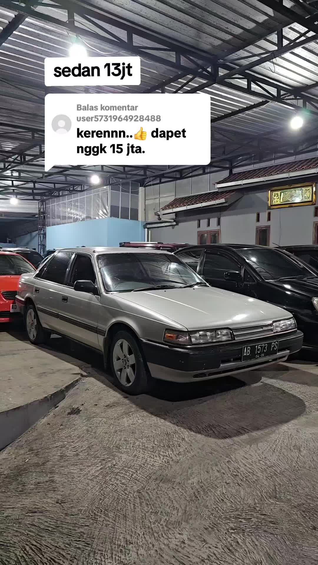 @garasi putra handayani